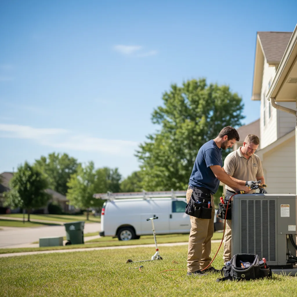 AC Repair in Kaukauna